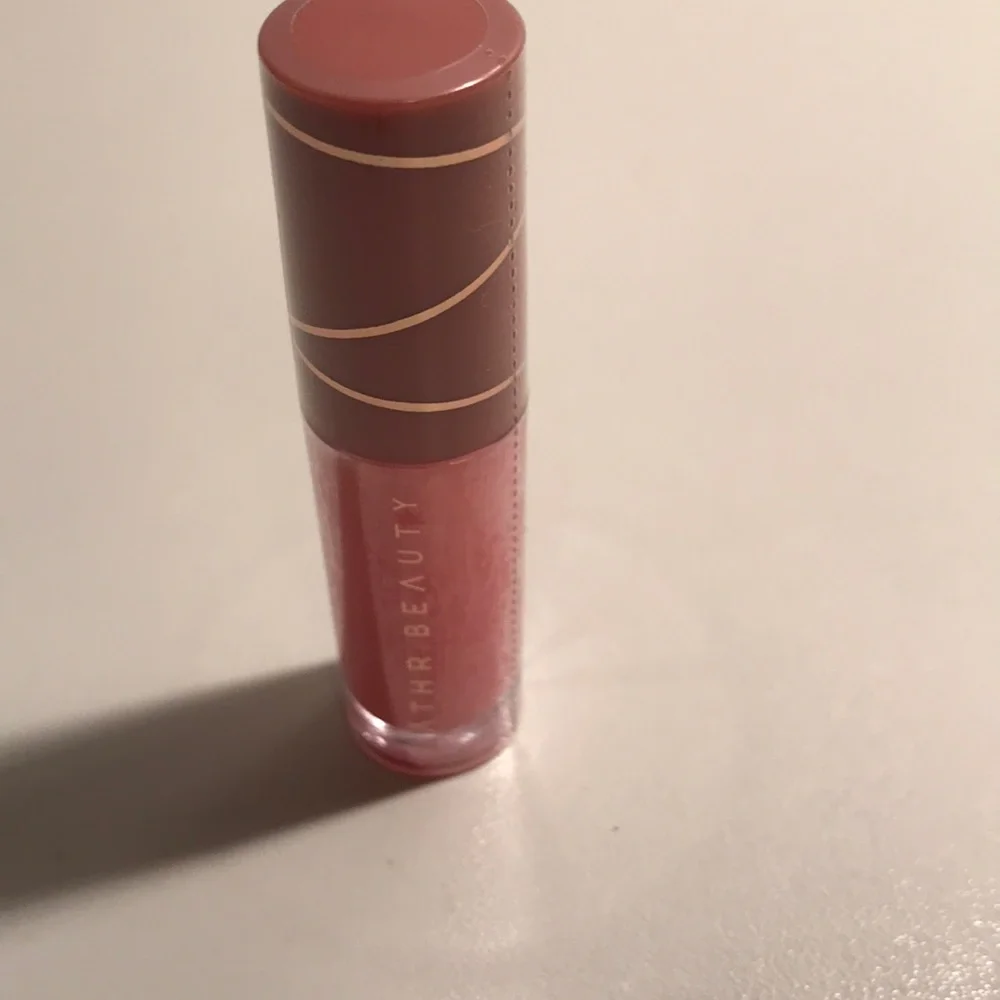 ATHR BEAUTY CELESTIAL QUARTZ crystal infused lip gloss NEW 2ml